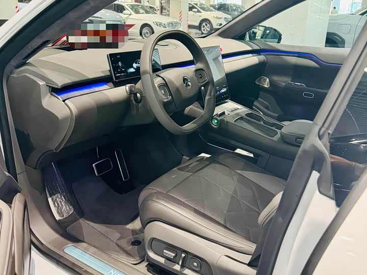 Nio ET7 2024 2024款 75kWh 行政版