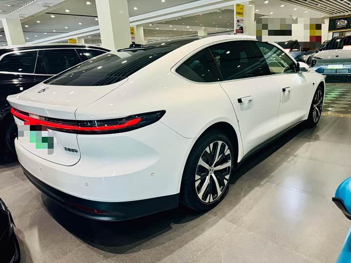 Nio ET7 2024 2024款 75kWh 行政版