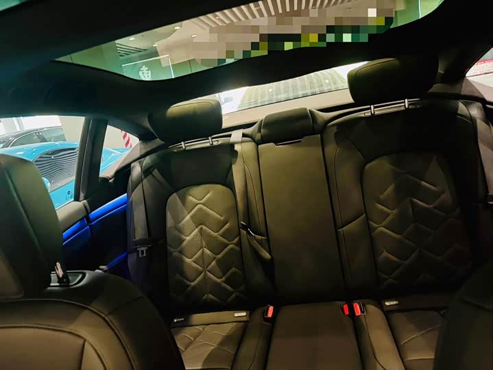 Nio ET7 2024 2024款 75kWh 行政版