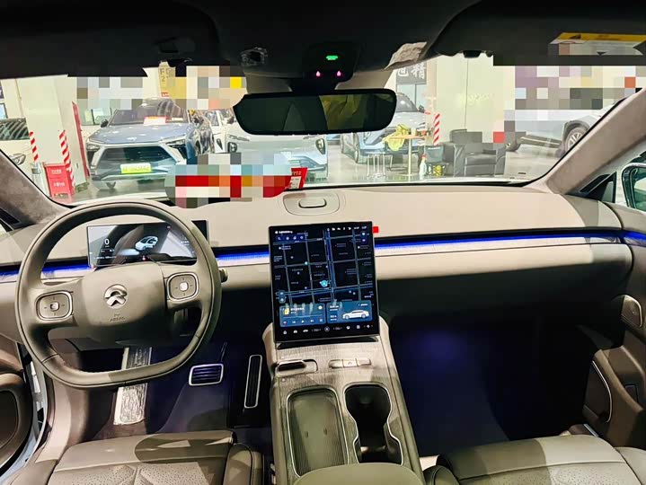 Nio ET7 2024 2024款 75kWh 行政版