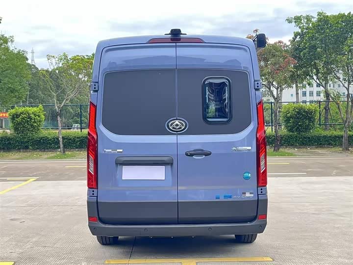 Maxus V90 RV 2021 2021款 2.0T旅行家V90自行式B型房车旗舰版