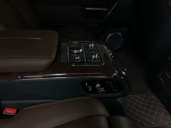Hongqi LS7 (Guoyao) 2022 2022款 4.0T 尊爵旗舰版 4座