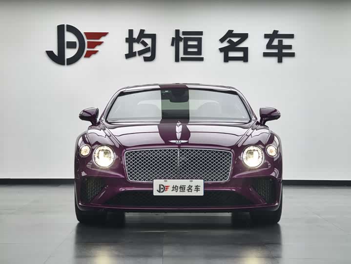 Bentley Continental GT 2023 2023款 4.0T GT S V8