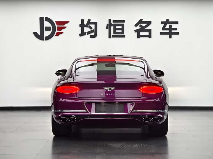 Bentley Continental GT 2023 2023款 4.0T GT S V8