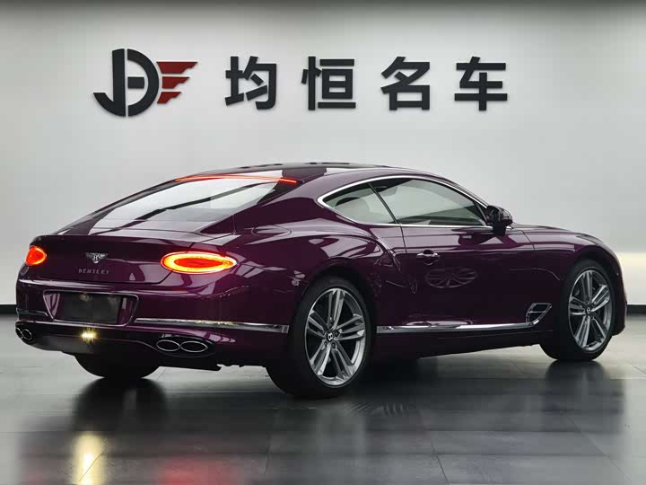 Bentley Continental GT 2023 2023款 4.0T GT S V8