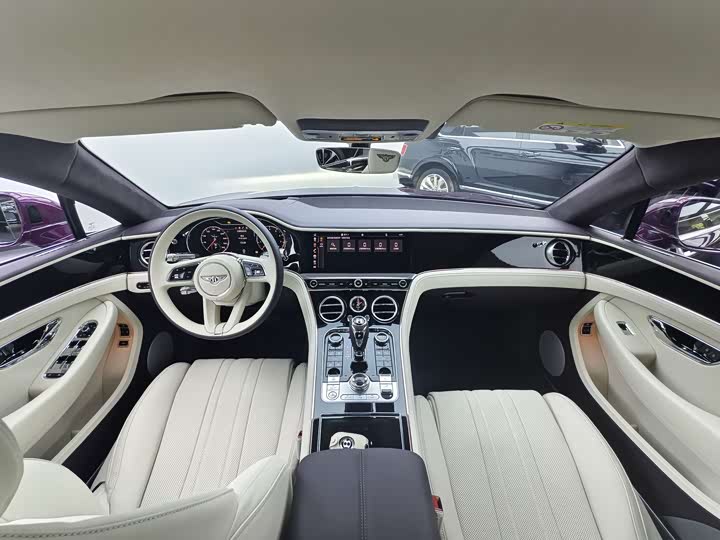 Bentley Continental GT 2023 2023款 4.0T GT S V8