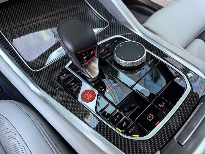 BMW X5 M 2023 2023款 X5 M 雷霆版