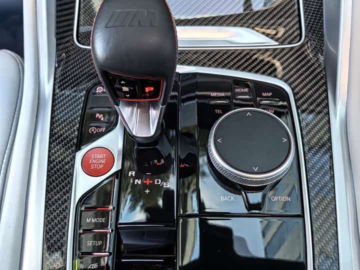 BMW X5 M 2023 2023款 X5 M 雷霆版