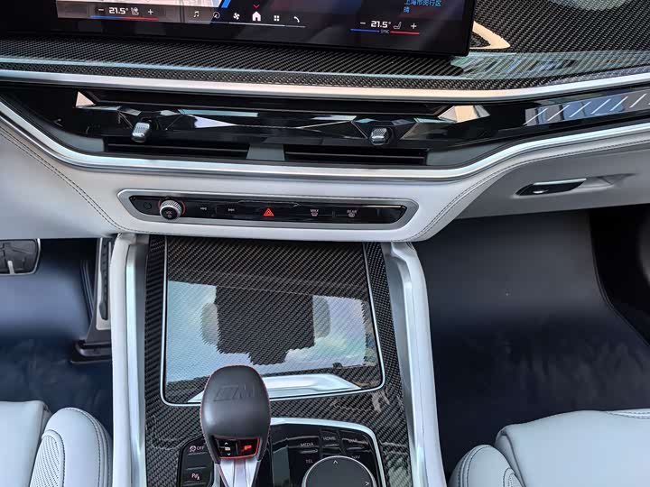 BMW X5 M 2023 2023款 X5 M 雷霆版