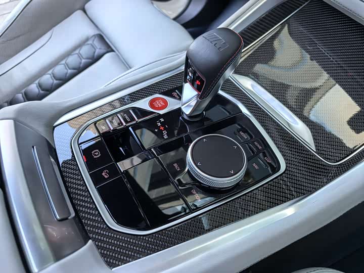 BMW X5 M 2023 2023款 X5 M 雷霆版