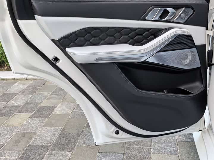 BMW X5 M 2023 2023款 X5 M 雷霆版