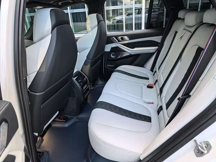 BMW X5 M 2023 2023款 X5 M 雷霆版