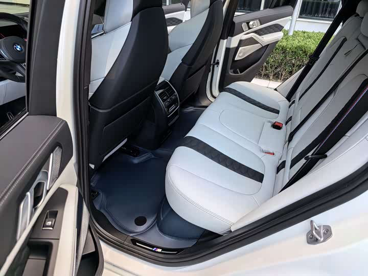 BMW X5 M 2023 2023款 X5 M 雷霆版