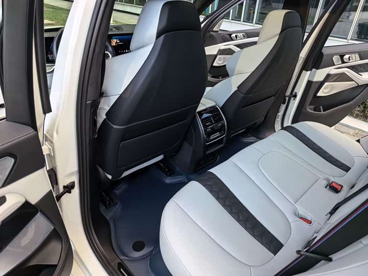 BMW X5 M 2023 2023款 X5 M 雷霆版