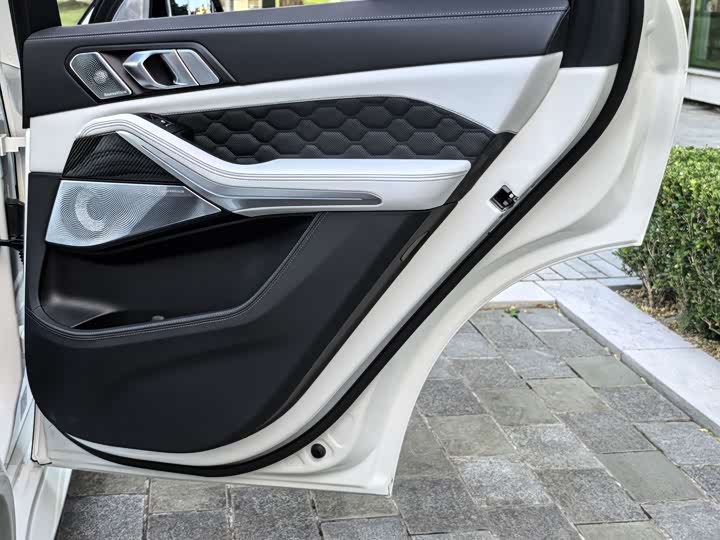 BMW X5 M 2023 2023款 X5 M 雷霆版