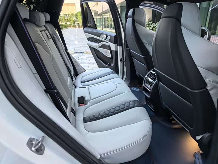 BMW X5 M 2023 2023款 X5 M 雷霆版