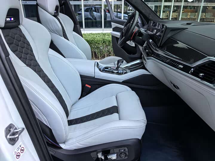 BMW X5 M 2023 2023款 X5 M 雷霆版