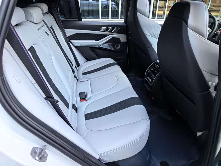 BMW X5 M 2023 2023款 X5 M 雷霆版