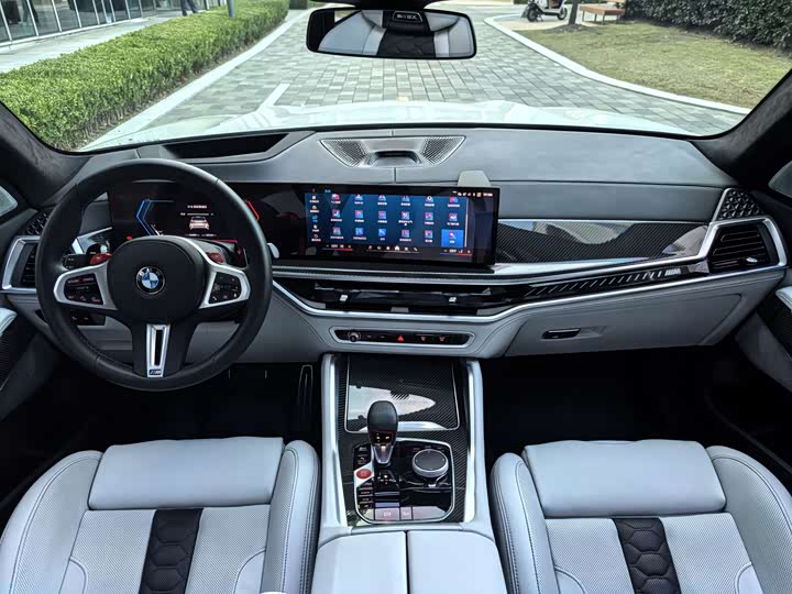 BMW X5 M 2023 2023款 X5 M 雷霆版