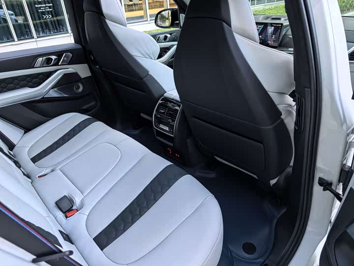 BMW X5 M 2023 2023款 X5 M 雷霆版