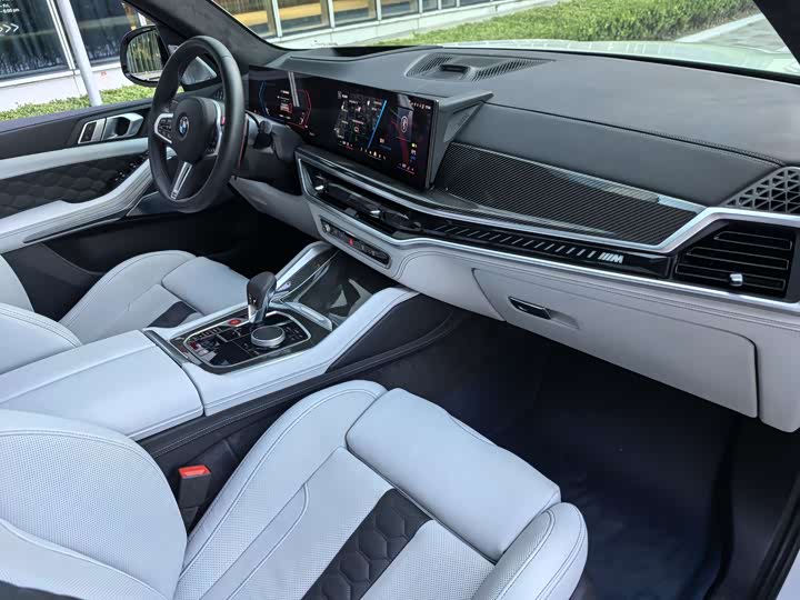 BMW X5 M 2023 2023款 X5 M 雷霆版