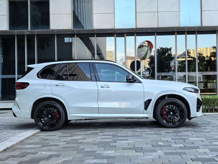 BMW X5 M 2023 2023款 X5 M 雷霆版