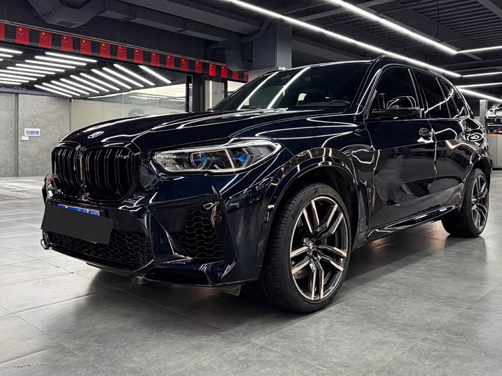 BMW X5 M 2022 2022款 X5 M