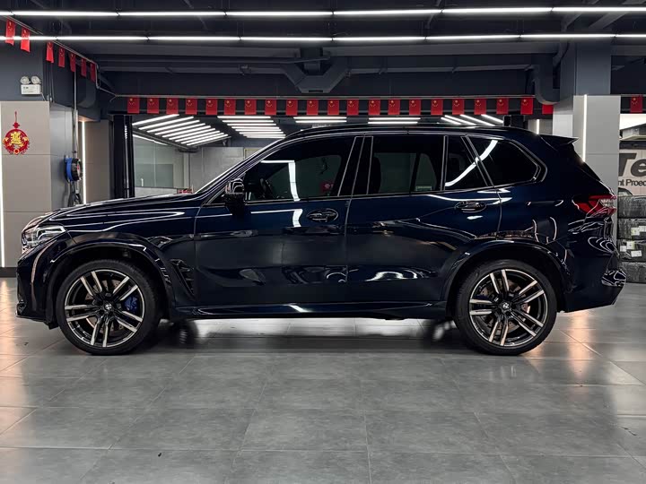 BMW X5 M 2022 2022款 X5 M