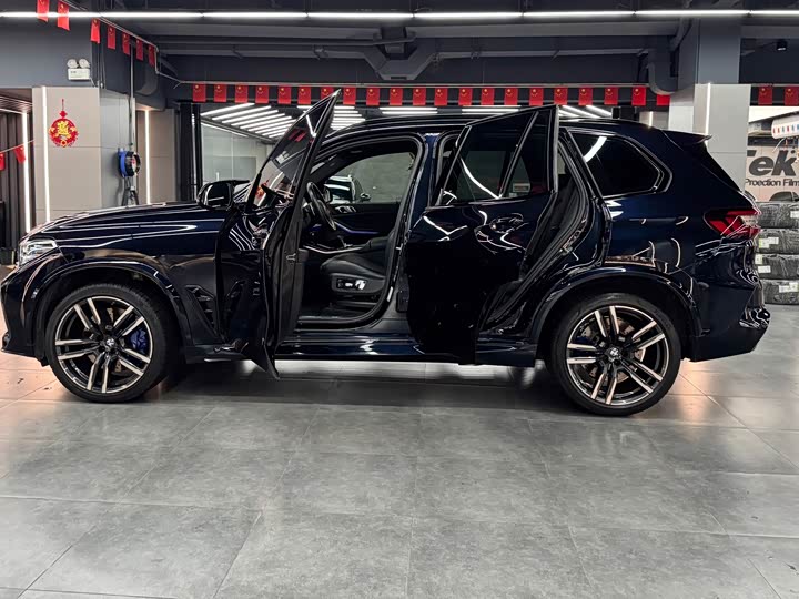 BMW X5 M 2022 2022款 X5 M