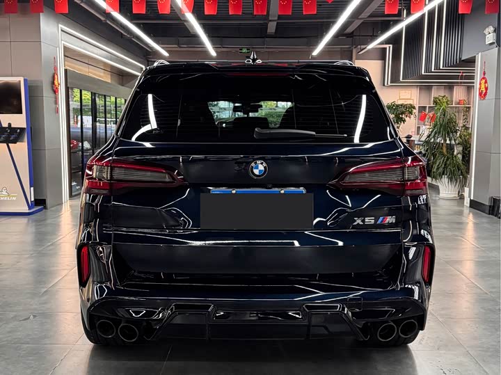 BMW X5 M 2022 2022款 X5 M