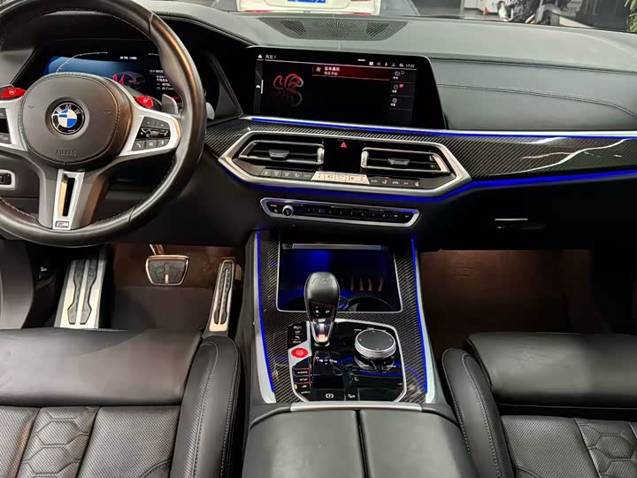 BMW X5 M 2022 2022款 X5 M