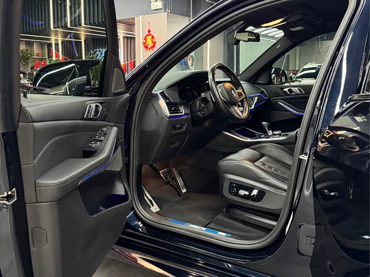 BMW X5 M 2022 2022款 X5 M