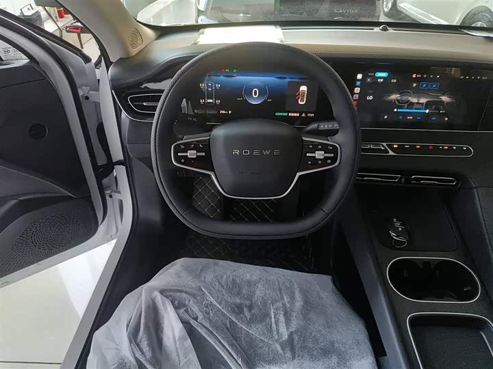 Roewe D7 2025 2025款 DMH 125km 世界冠军卓越版