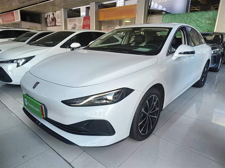 Roewe D7 2025 2025款 DMH 125km 世界冠军卓越版