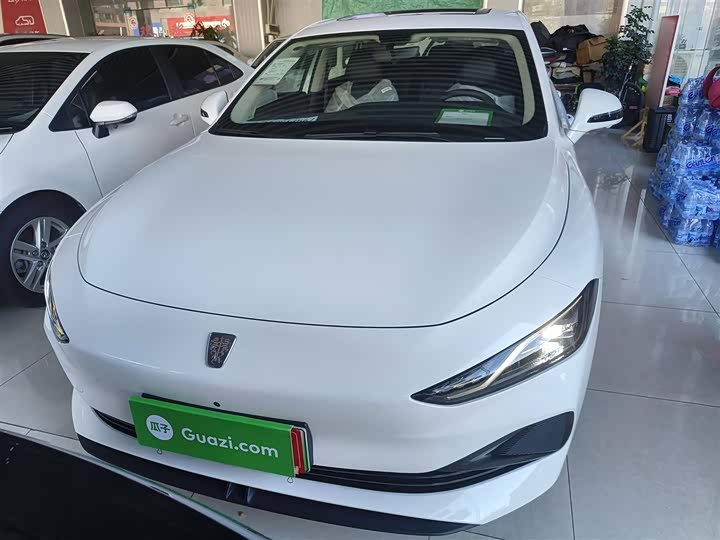 Roewe D7 2025 2025款 DMH 125km 世界冠军卓越版