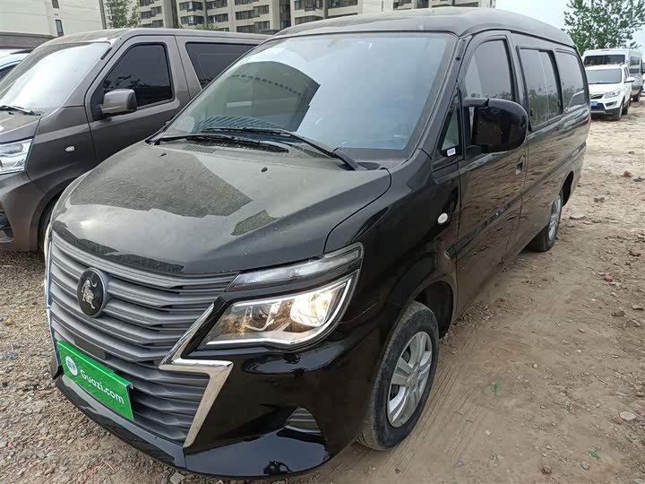 Dongfeng Forthing Lingzhi M5 2023 2023款 M5L 1.6L 舒适型 7座