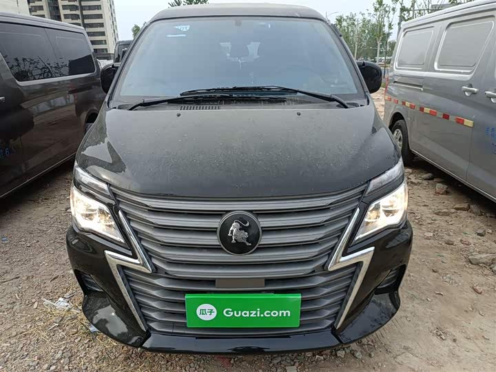 Dongfeng Forthing Lingzhi M5 2023 2023款 M5L 1.6L 舒适型 7座