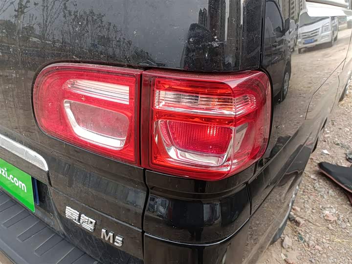 Dongfeng Forthing Lingzhi M5 2023 2023款 M5L 1.6L 舒适型 7座
