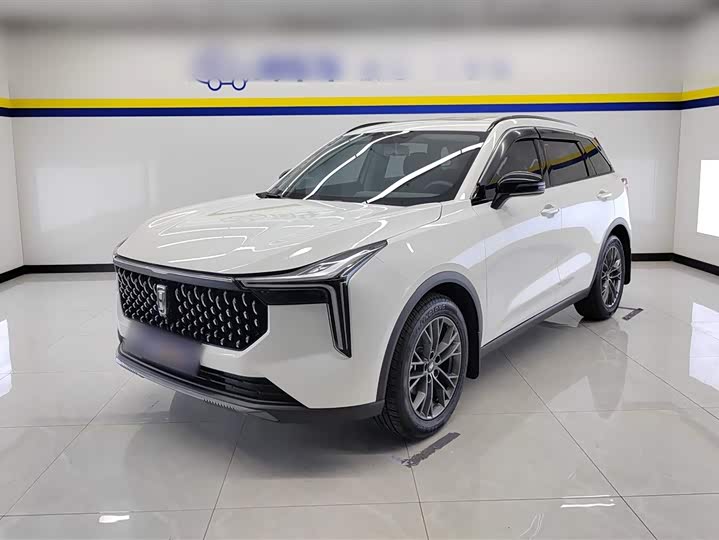 Bestune T55 2023 2023款 1.5T 自动飞跃款