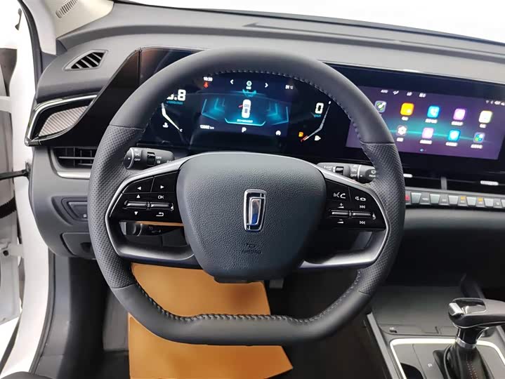 Bestune T55 2023 2023款 1.5T 自动飞跃款