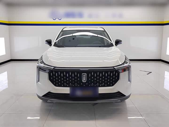 Bestune T55 2023 2023款 1.5T 自动飞跃款