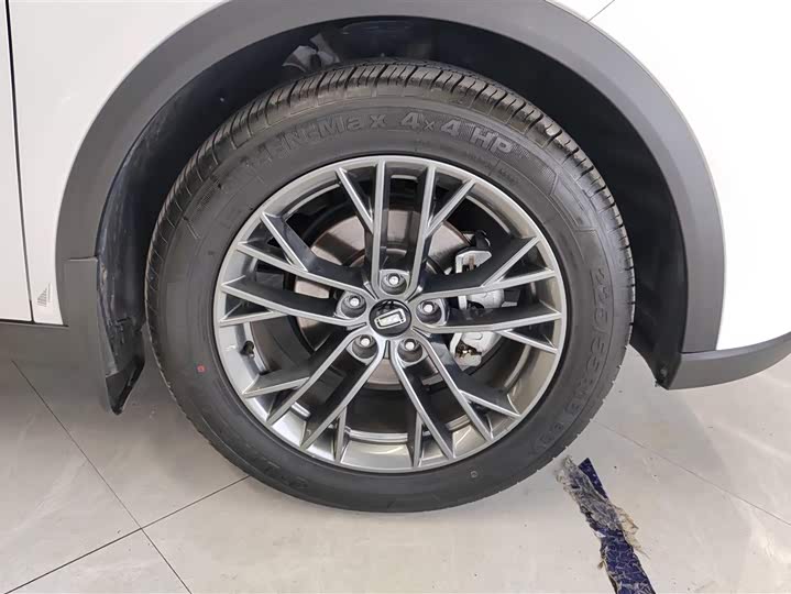 Bestune T55 2023 2023款 1.5T 自动飞跃款