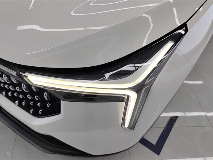 Bestune T55 2023 2023款 1.5T 自动飞跃款