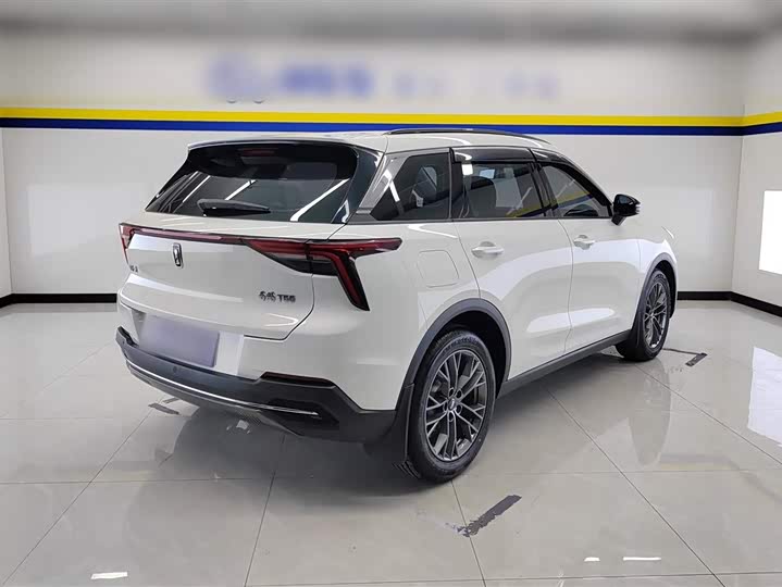 Bestune T55 2023 2023款 1.5T 自动飞跃款