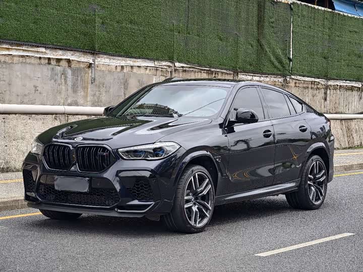 BMW X6 M 2022 2022款 X6 M
