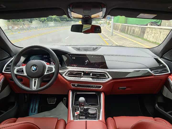 BMW X6 M 2022 2022款 X6 M