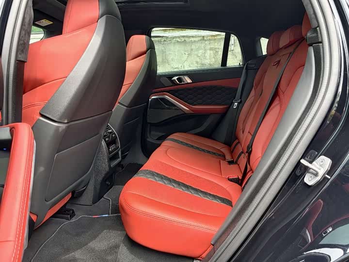 BMW X6 M 2022 2022款 X6 M