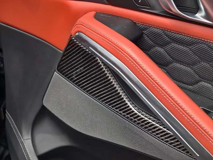 BMW X6 M 2022 2022款 X6 M