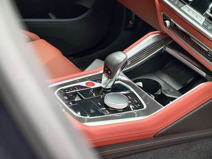 BMW X6 M 2022 2022款 X6 M