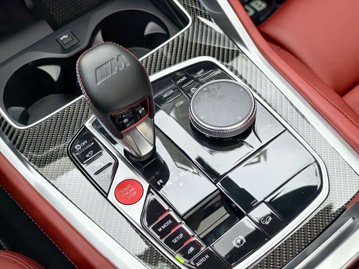 BMW X6 M 2022 2022款 X6 M